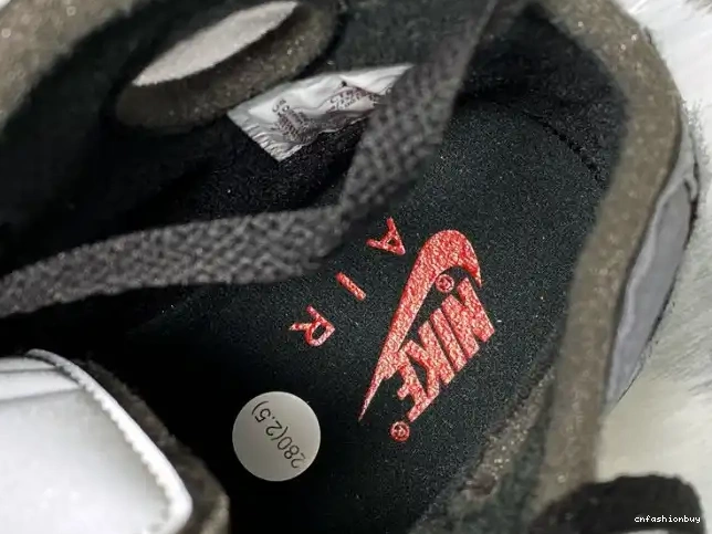 Air Jordan x Off-White CT8480-001 5 Black 0701